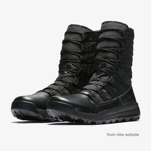NIKE SFB Gen 2 8" Boots - Black - 10.5
